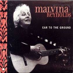 Malvina Reynolds cover